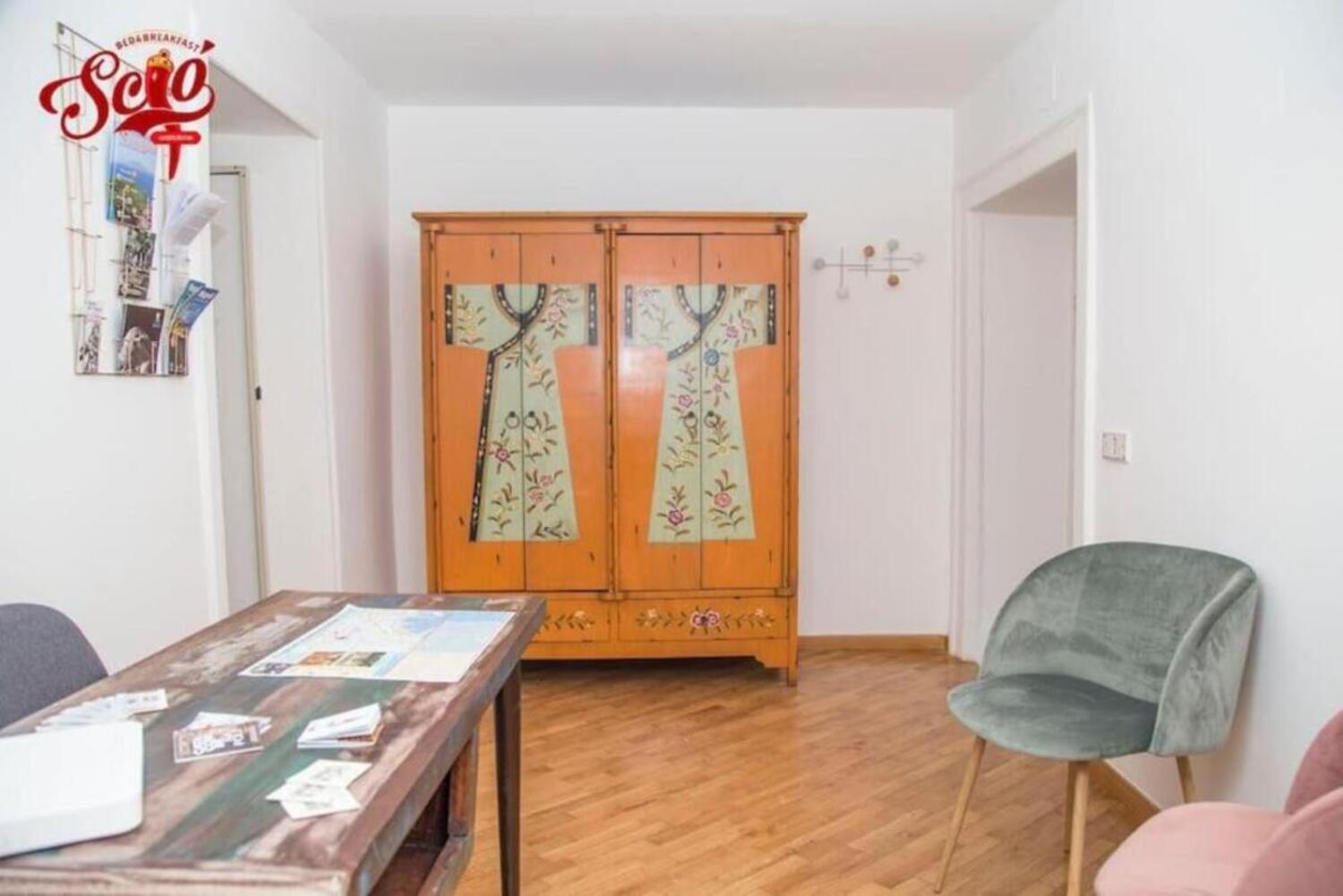 Scio' B&B نابولي المظهر الخارجي الصورة