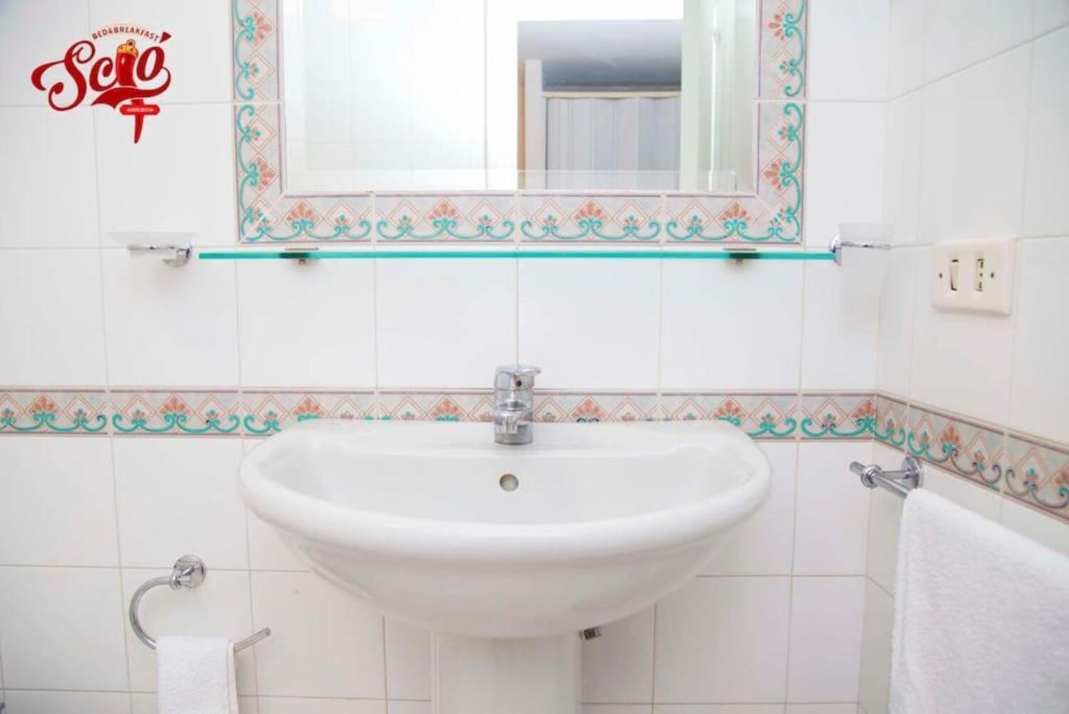 Scio' B&B نابولي المظهر الخارجي الصورة