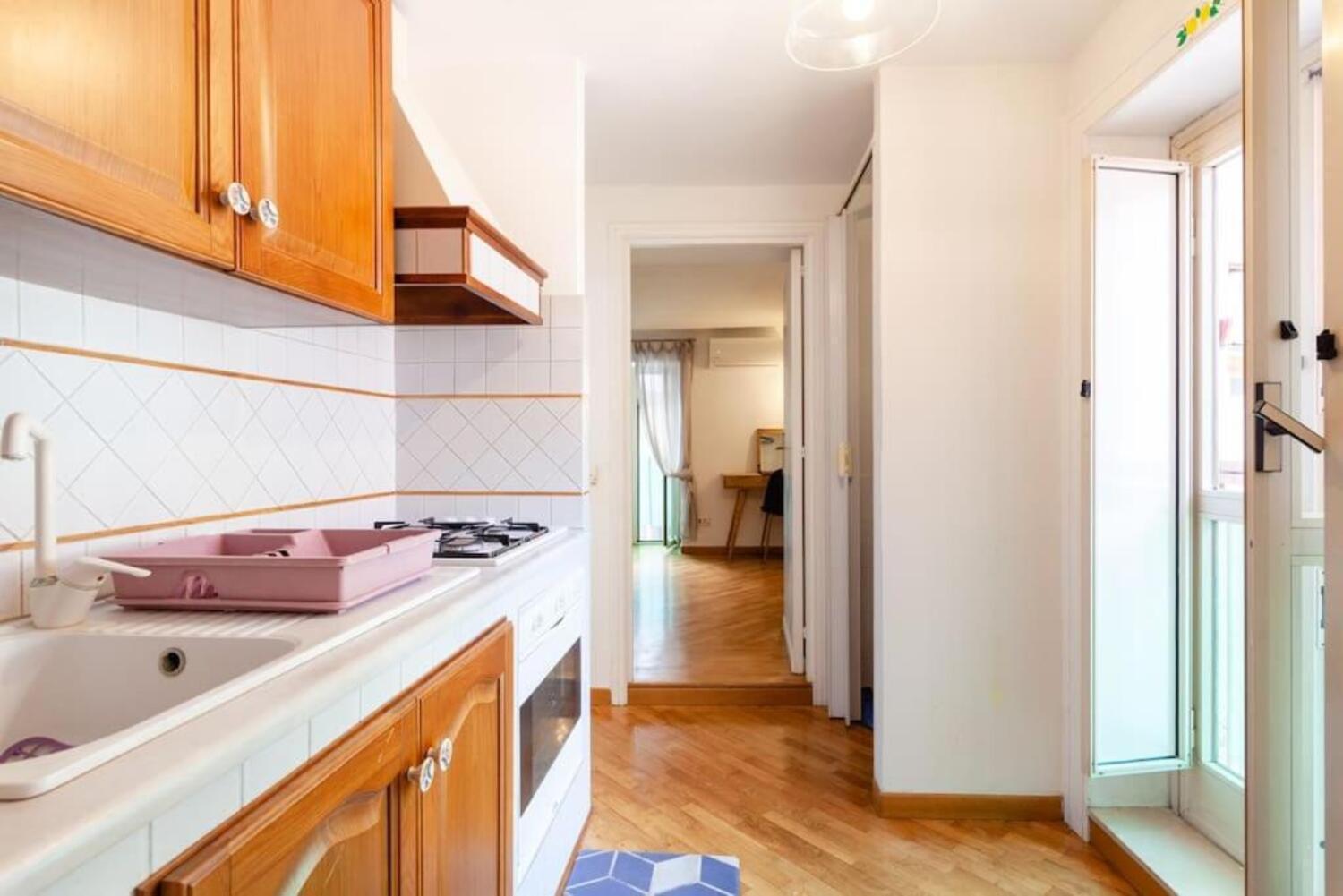 Scio' B&B نابولي المظهر الخارجي الصورة