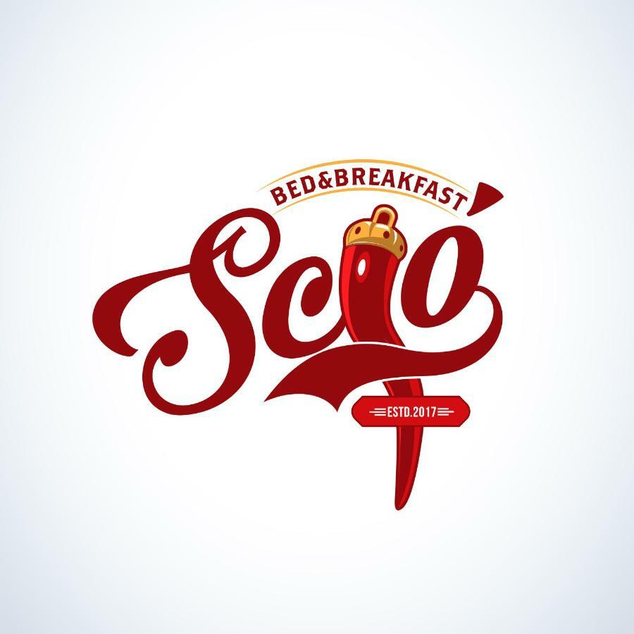 Scio' B&B نابولي المظهر الخارجي الصورة