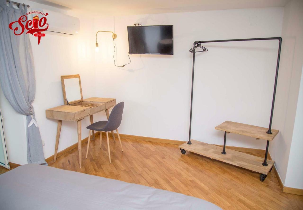 Scio' B&B نابولي المظهر الخارجي الصورة