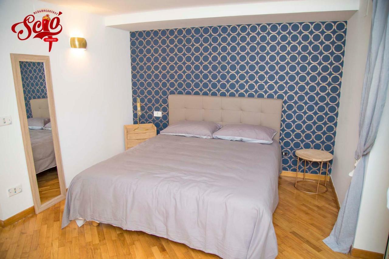 Scio' B&B نابولي المظهر الخارجي الصورة