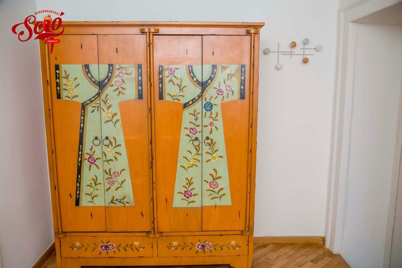 Scio' B&B نابولي المظهر الخارجي الصورة